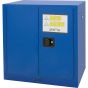 Corrosive Liquids Safety Cabinet, 22 Gallon, 35" x 35" x 22"