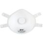 N100 NIOSH Certified Particulate Respirator, Medium/Large