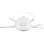 P100 NIOSH Certified Particulate Respirator, Medium/Large