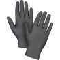 XX-Large 5-mil Black Nitrile Medical-Grade Disposable Gloves
