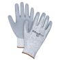 HPPE Cut-Resistant Gloves, 13 Gauge, Nitrile Coated - Large