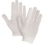 Premium String Knit Gloves, Cotton/Nylon, Small