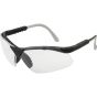 Z1600 Clear Anti-Scratch Safety Glasses, CSA Z94.3