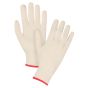 Heavyweight Poly/Cotton String Knit Gloves, 7 Gauge, Small