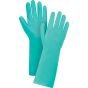 Nitrile Diamond-Grip Chemical Gloves, 22-mil, 13" L, X-Large