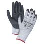 HPPE Cut-Resistant Gloves, 13 Gauge, PU Coated, Small