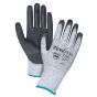 HPPE 13-Gauge Cut-Resistant Gloves, PU Coated, ANSI A4, XL
