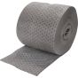 Heavy-Weight Bonded Polypropylene Absorbent Roll, 15" x 150', 25 Gal