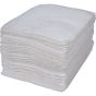 Oil Only Premium Bonded Sorbent Pads 15" x 17" 25 Gal