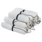 Oil-Only Bilge Boom, 1.5' L x 5" W, 31 gal. Absorbency, 12-Pack
