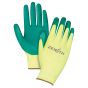 ZX-3 Premium 15-Gauge Nylon Nitrile Coated Gloves, Large