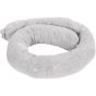 Chaussettes absorbantes pour hydrocarbures seulement, 45 gal, 3 po x 4 pi, paquet de 25
