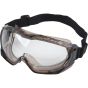 Clear Anti-Fog Indirect Vent Safety Goggles, Z1100 Series