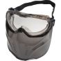 Z2300 Clear Anti-Fog Indirect Vent Safety Goggles with Face Shield