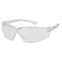 Z700 Series Clear Lens Safety Glasses, Anti-Fog/Scratch