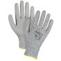 HPPE 13-Gauge Cut-Resistant Gloves, Foam Nitrile, XX-Large