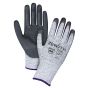 HPPE Cut-Resistant Gloves, 13 Gauge, PU Coated, X-Small