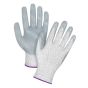 HPPE 13-Gauge Cut-Resistant Nitrile Coated Gloves, X-Small