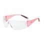 Z2600 Series Safety Glasses, Clear Anti-Fog/Scratch Lens