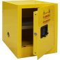 Flammable Liquid Storage Cabinet, 4 Gallon, 1 Door