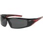 Z3300 Series Polarized Safety Glasses, Grey/Smoke Lens