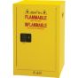 Armoire de Rangement pour Aérosols Inflammables, 12 Gallons, 1 Porte