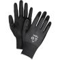 21-Gauge Nylon/RPET Foam Nitrile Gloves - Medium