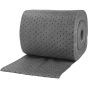 Rouleau absorbant lié en polypropylène, poids moyen, 15 po x 150 pi
