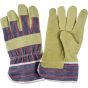 Grain Pigskin Comfort Fitters Glove - Abrasion Resistant