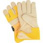 Premium Grain Cowhide Thinsulate™ Lined Fitter Gloves