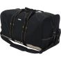 Sac de Transport Tout Usage en Polyester, 8 Poches, Noir