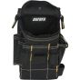 Polyester 5-Pocket Maintenance Tool Pouch with Multiple Holders
