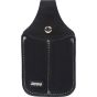 Leather Utility Pouch & Knife Holder, 3 Pockets