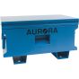 33" Steel Jobsite Tool Box, Blue, UV Powder Coat