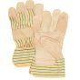 X-Large Grain Cowhide Patch Palm Fitter Gloves