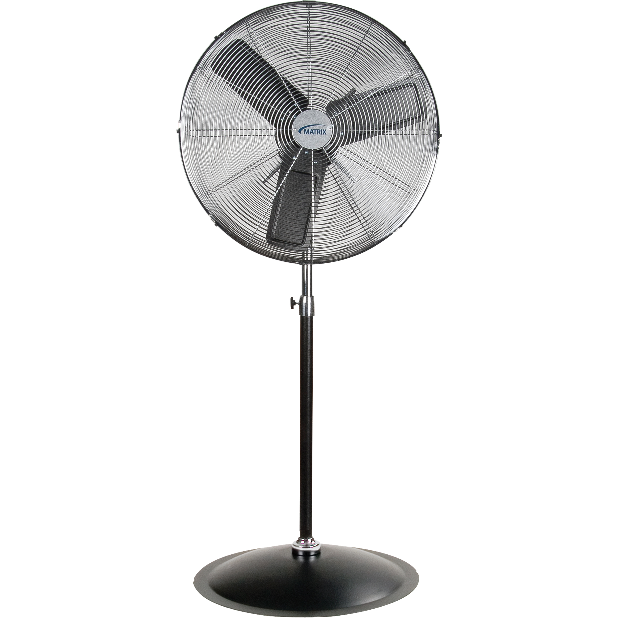 26" Industrial 3-Speed Oscillating Air Circulating Fan