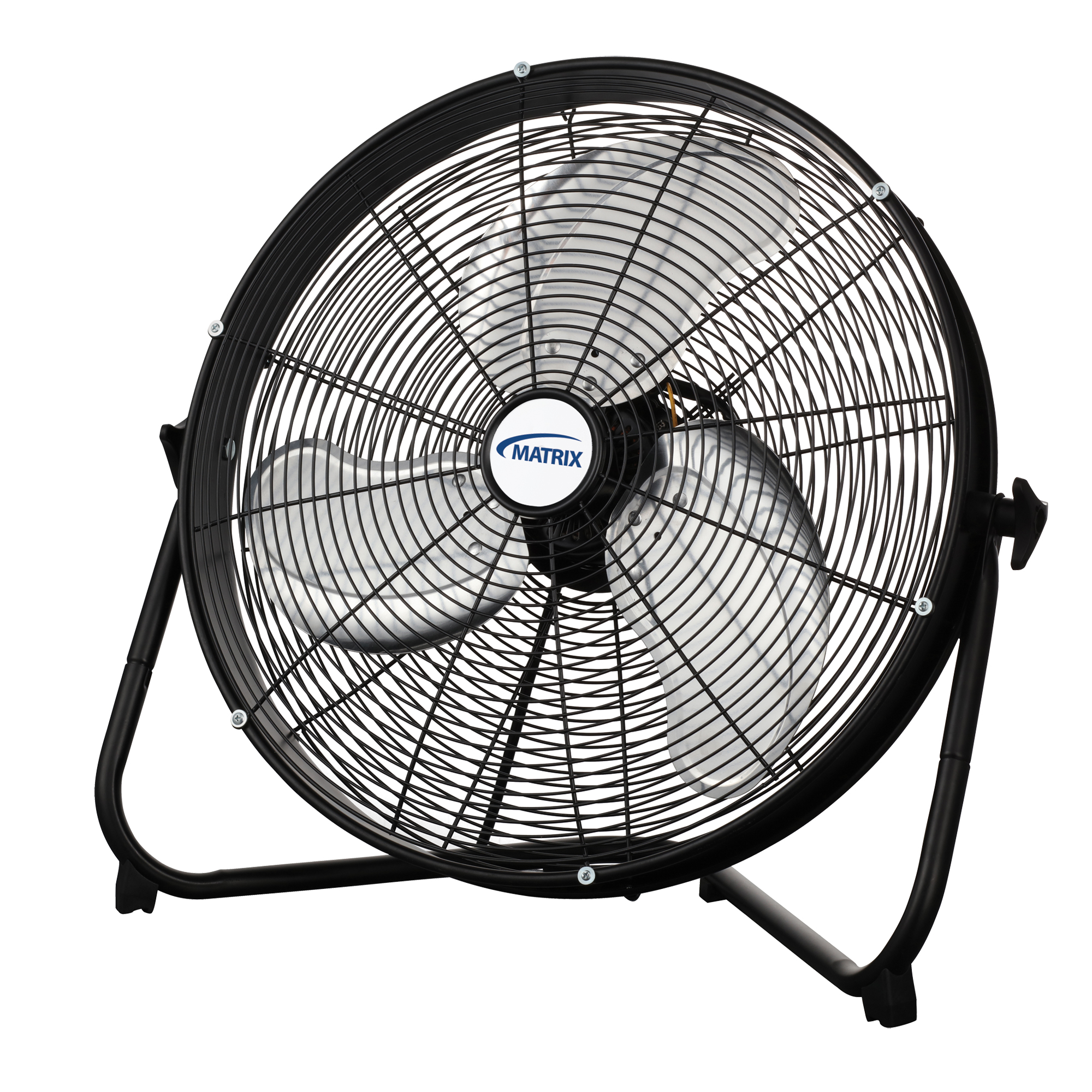 20" High-Velocity 3-Speed Commercial Floor Fan