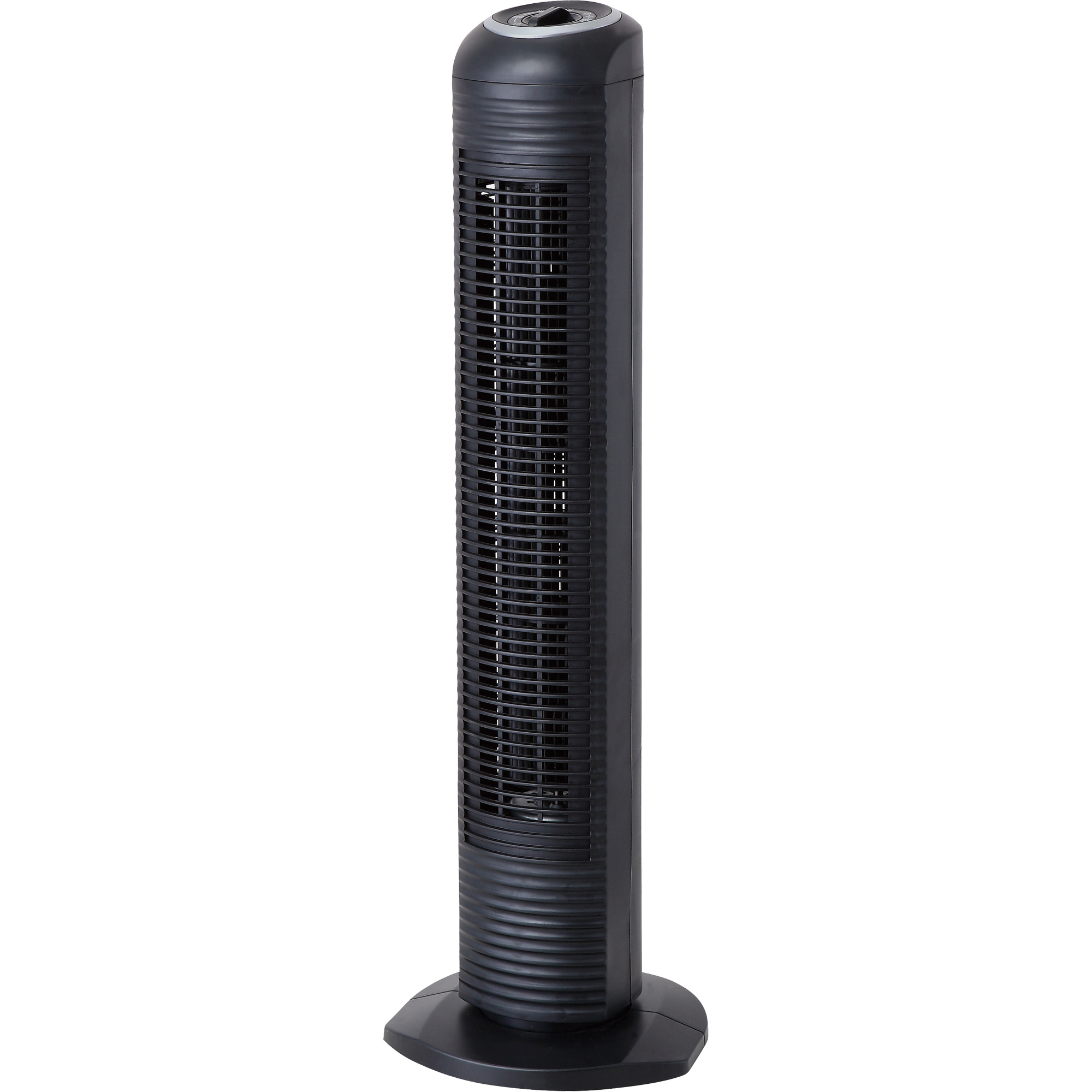 Commercial Oscillating Tower Fan, 3 Speed, 6" Diameter