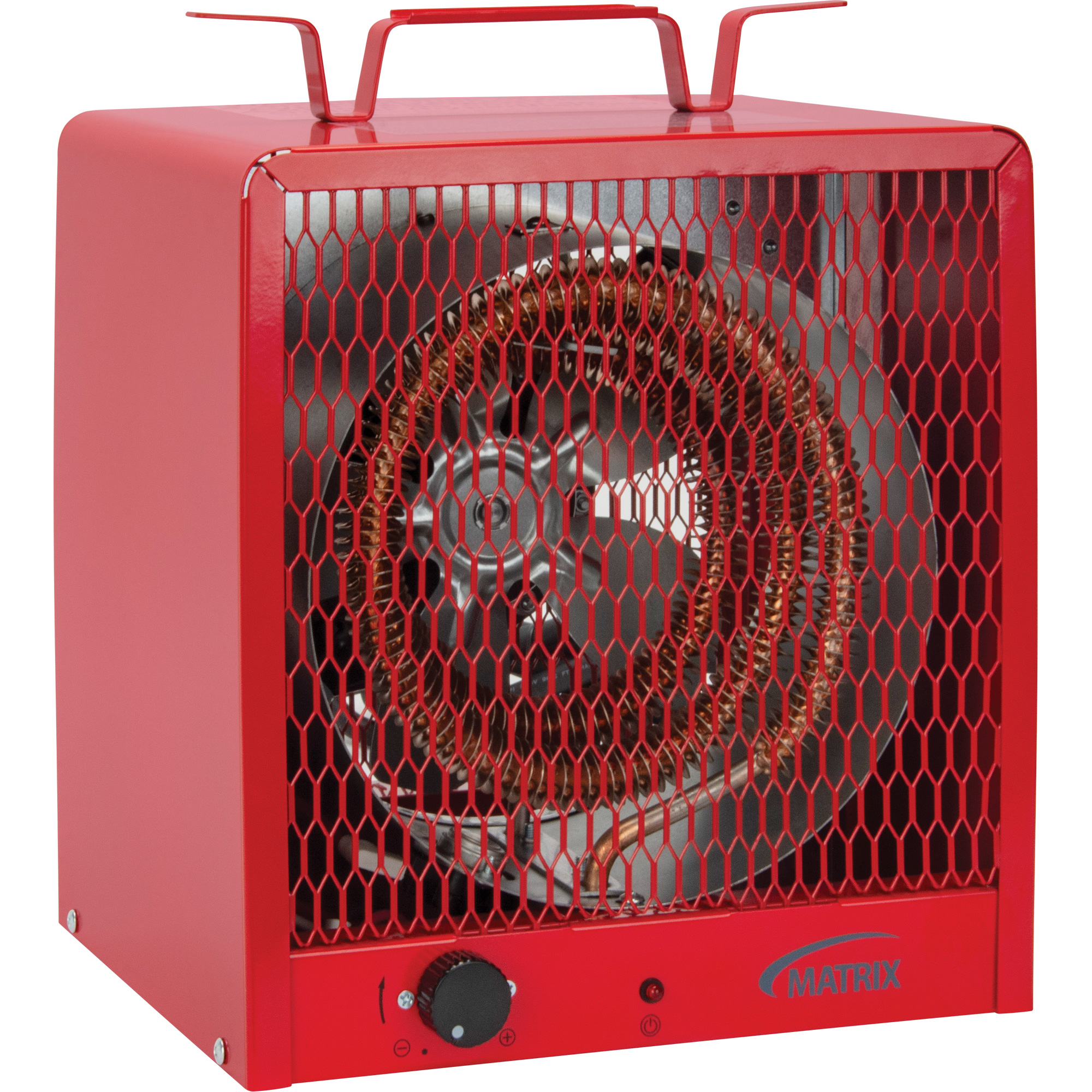 Heater, Contractor, Electric, 16 380 BTU/H