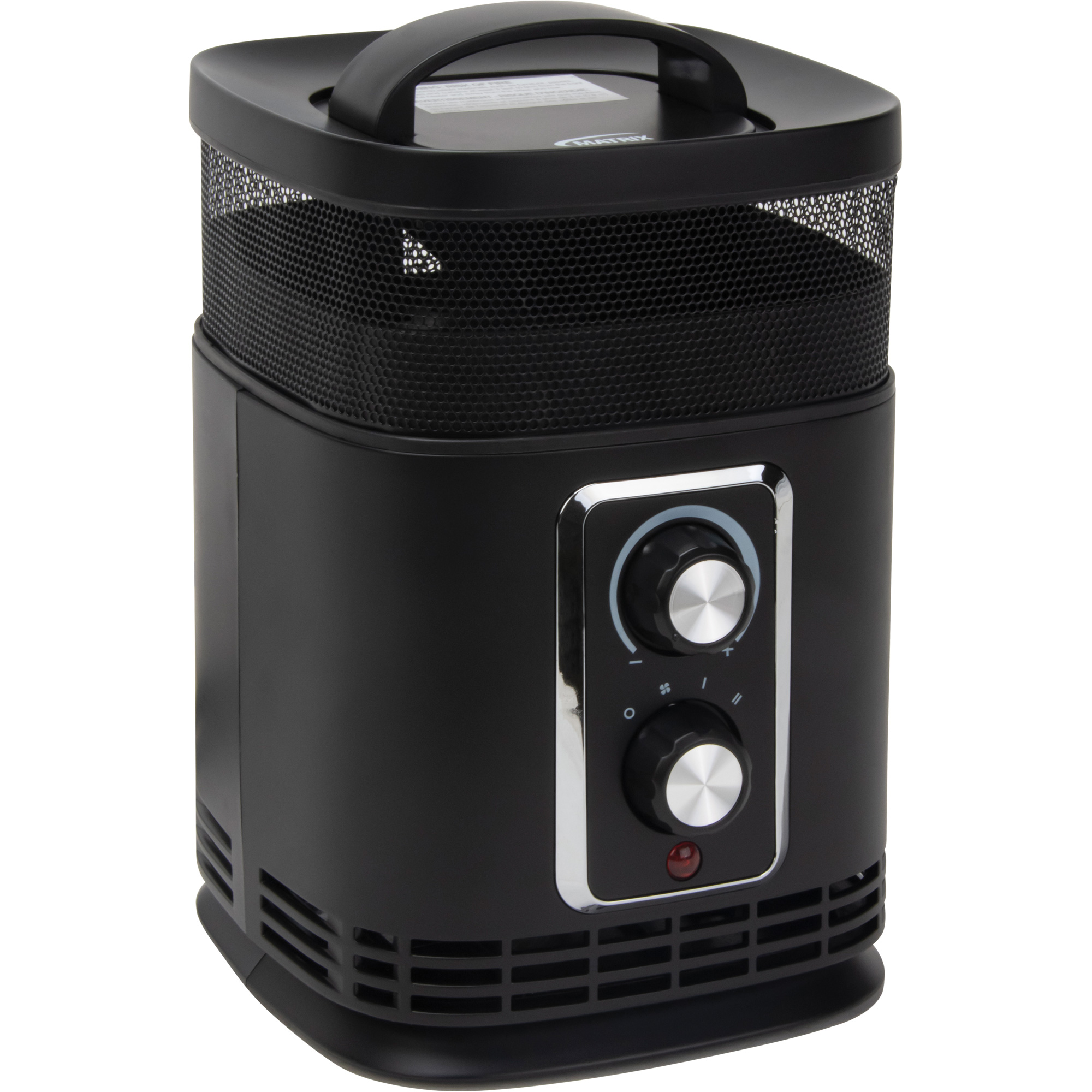 360 Degree Surround Portable Heater, Ceramic, Electric, 5200 BTU/H