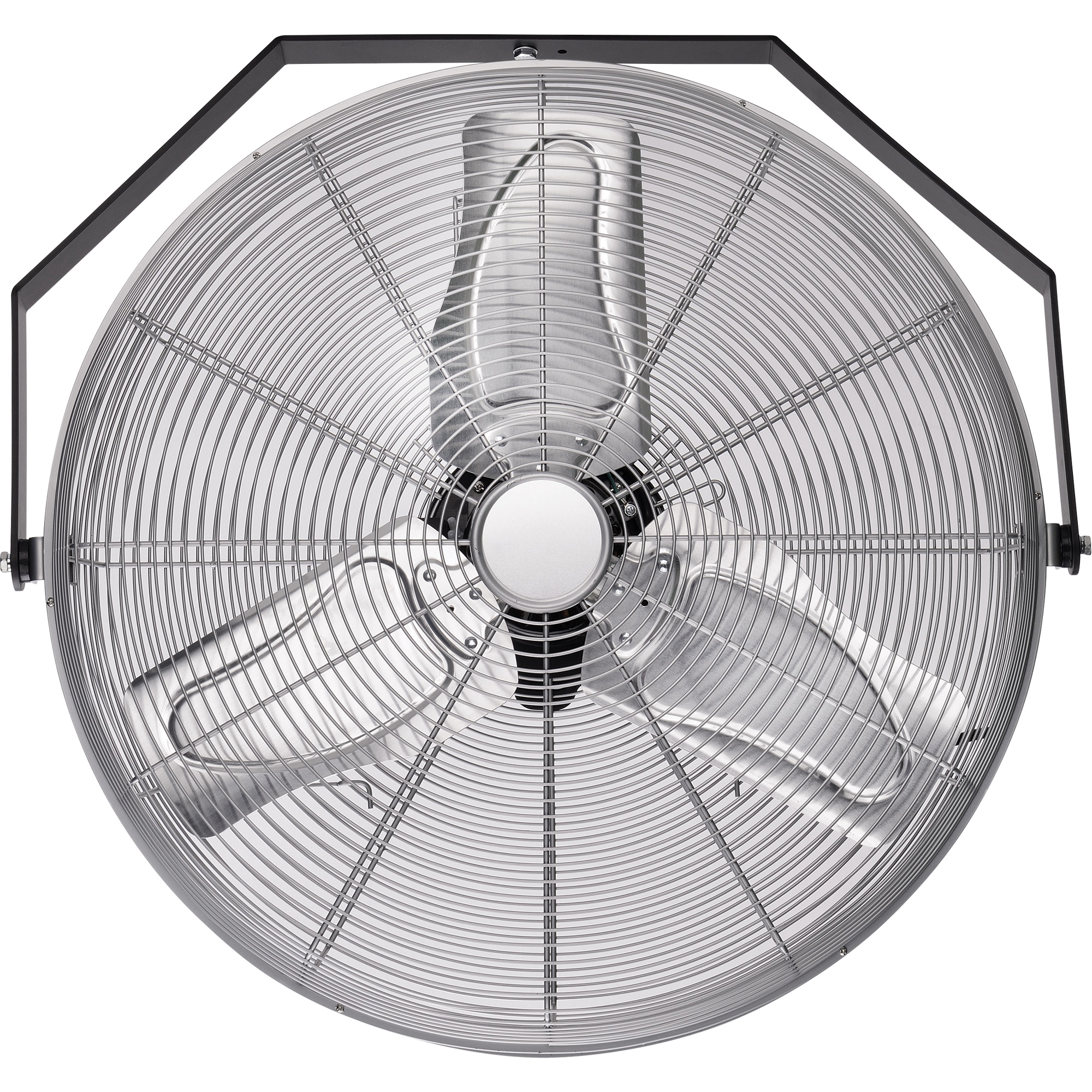 24" Industrial 2-Speed Workstation Fan, 120V