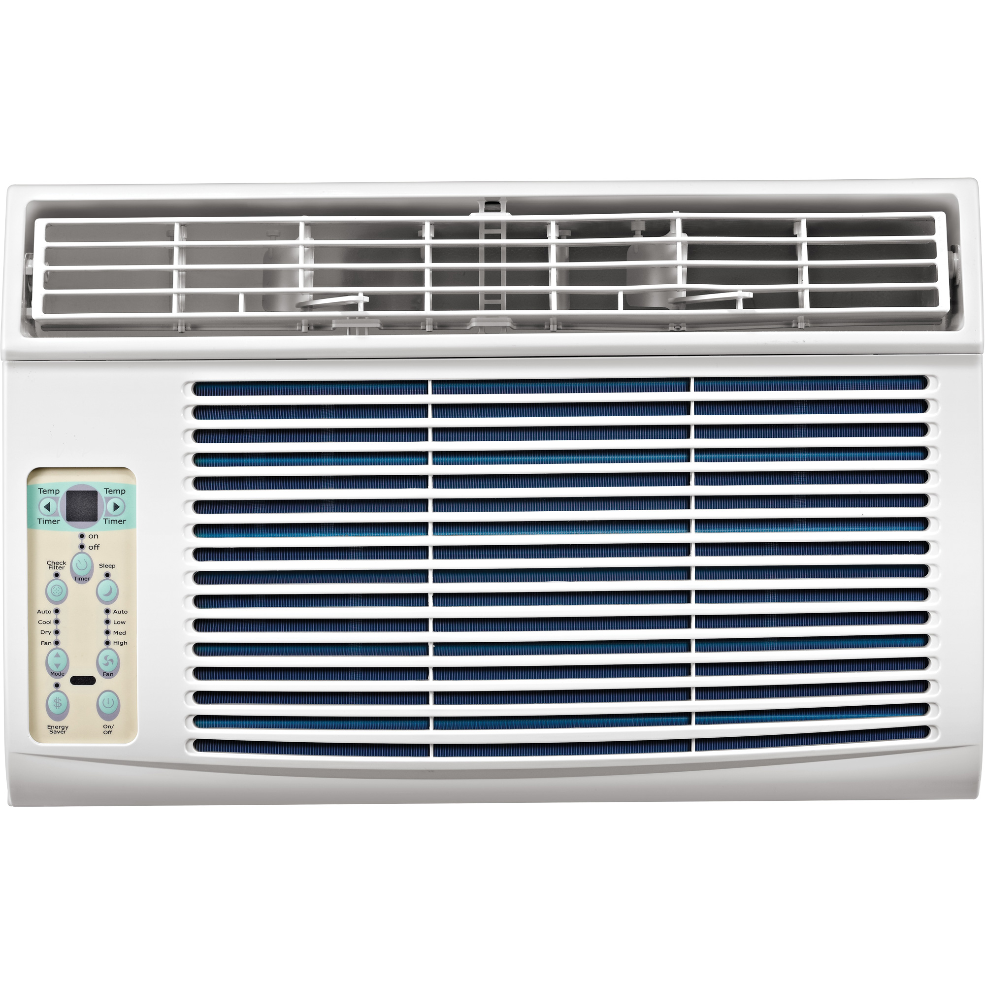 Horizontal Air Conditioner, Window, 8000 BTU