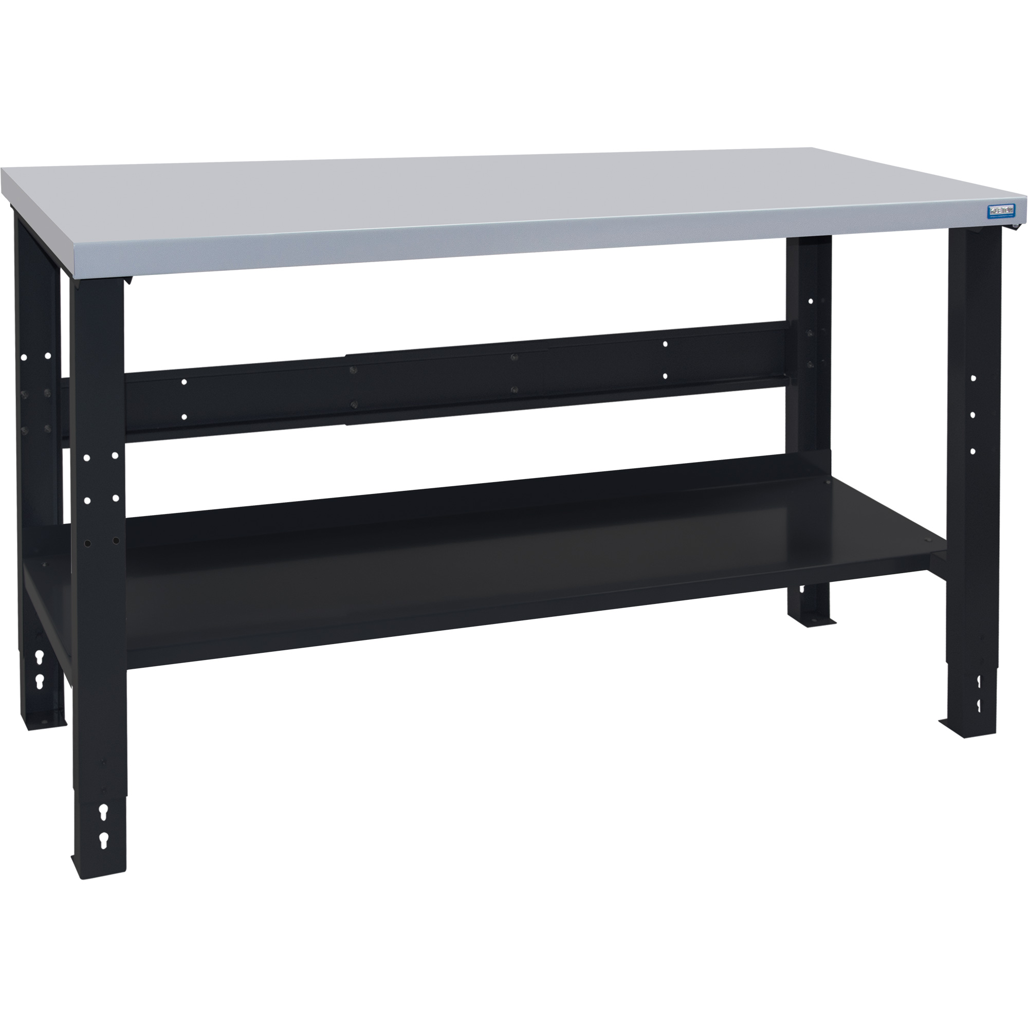 1000 lbs Industrial Workbench, 60" W x 36" D