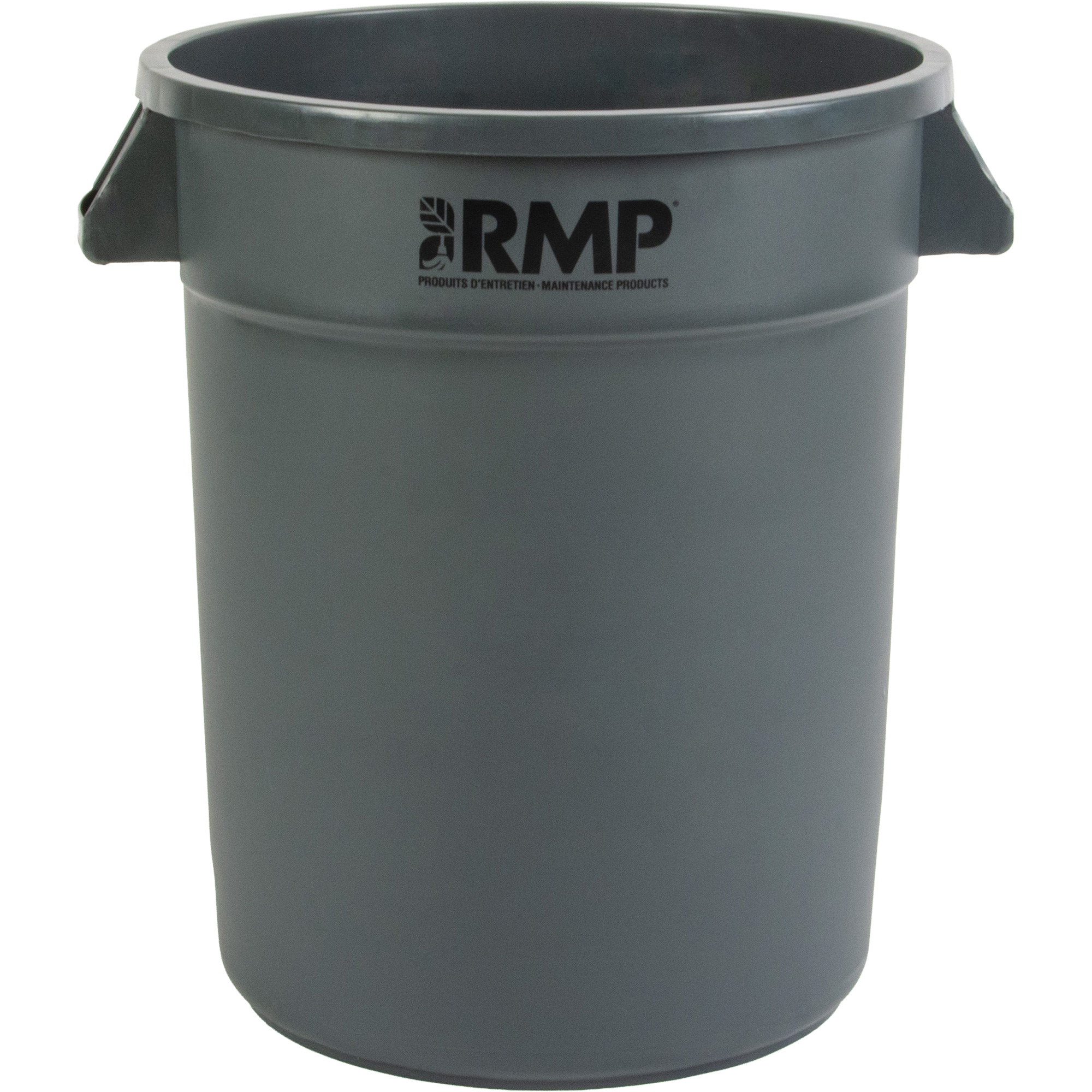20 US Gallon Nestable Polyethylene Garbage Bin