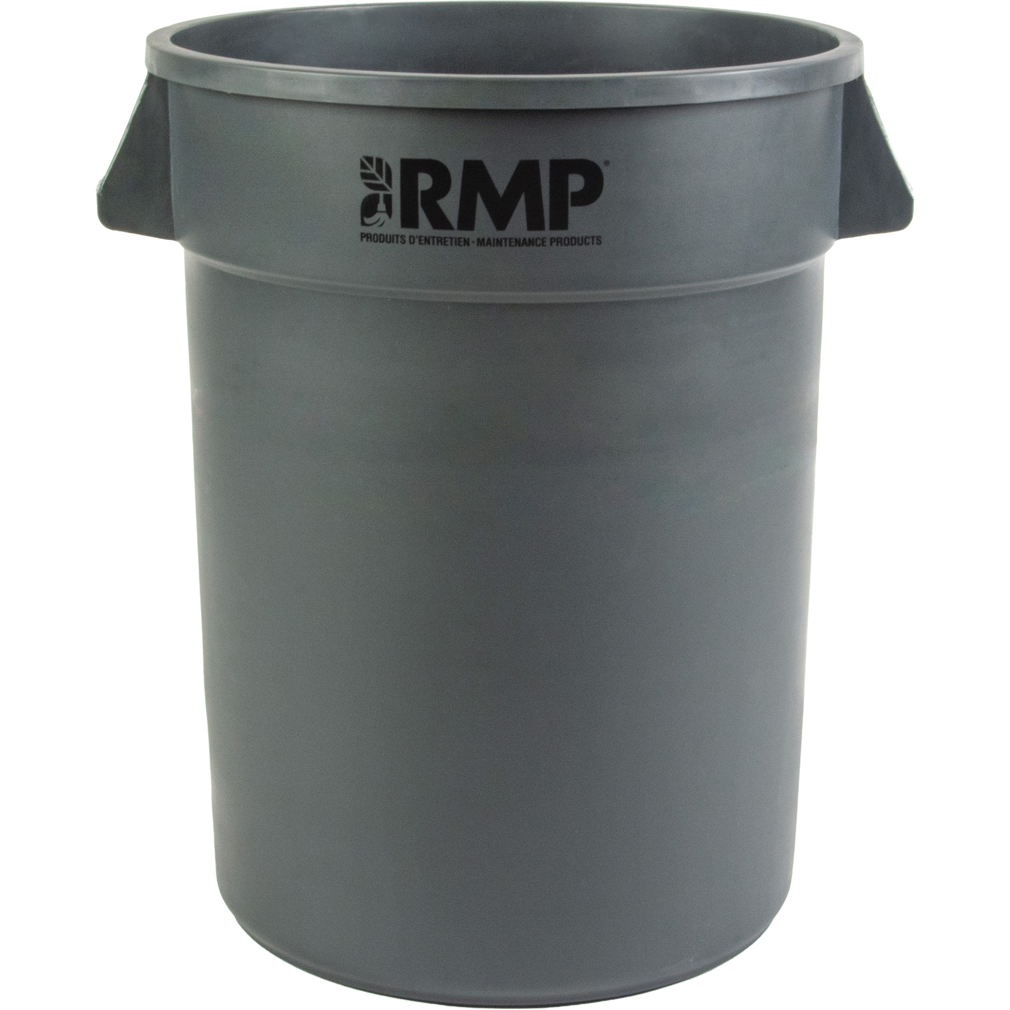 32 US gal Nestable Polyethylene Garbage Bin