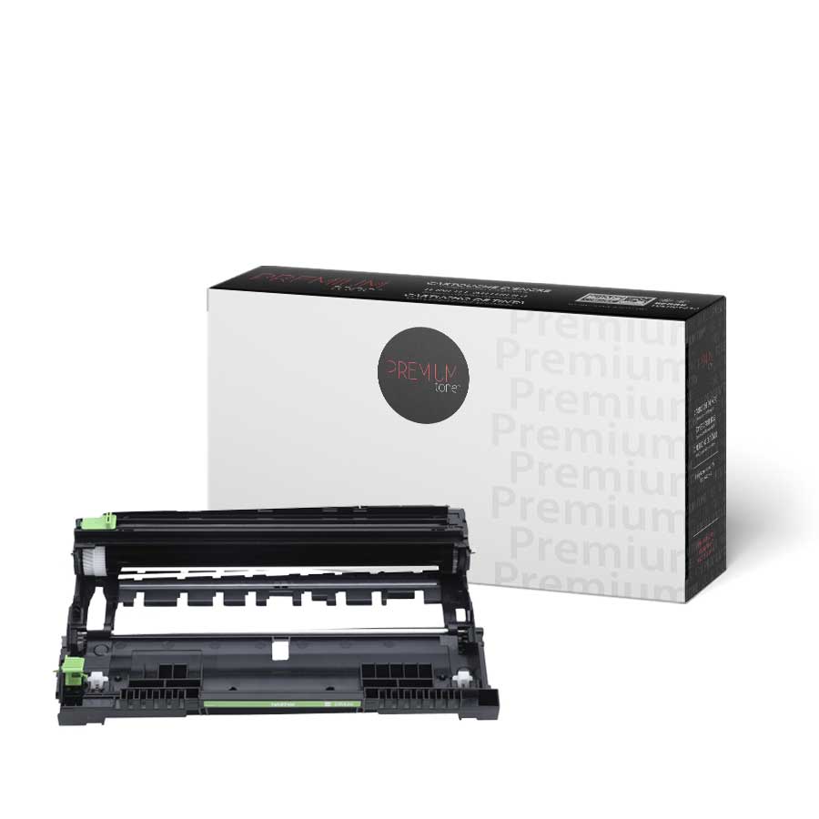 Unité de Tambour Compatible Brother DR830 Noir - Rendement 15 000 Pages