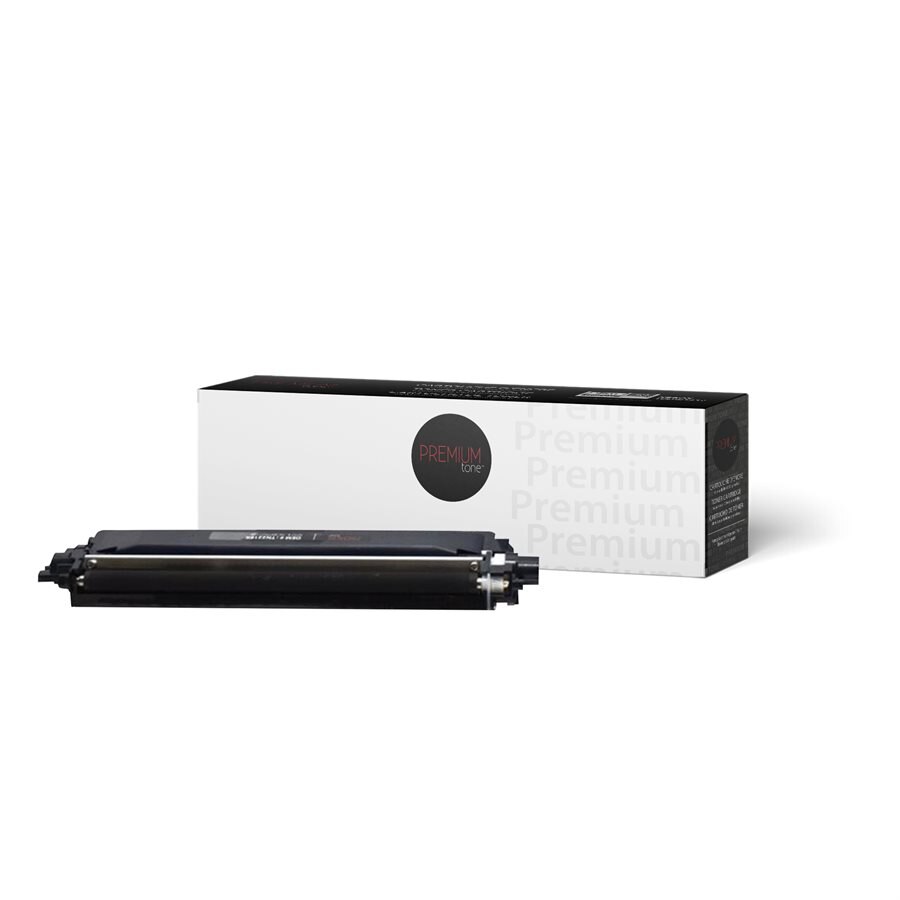 Cartouche de Toner Noir Nu-Tone pour Brother TN221BK