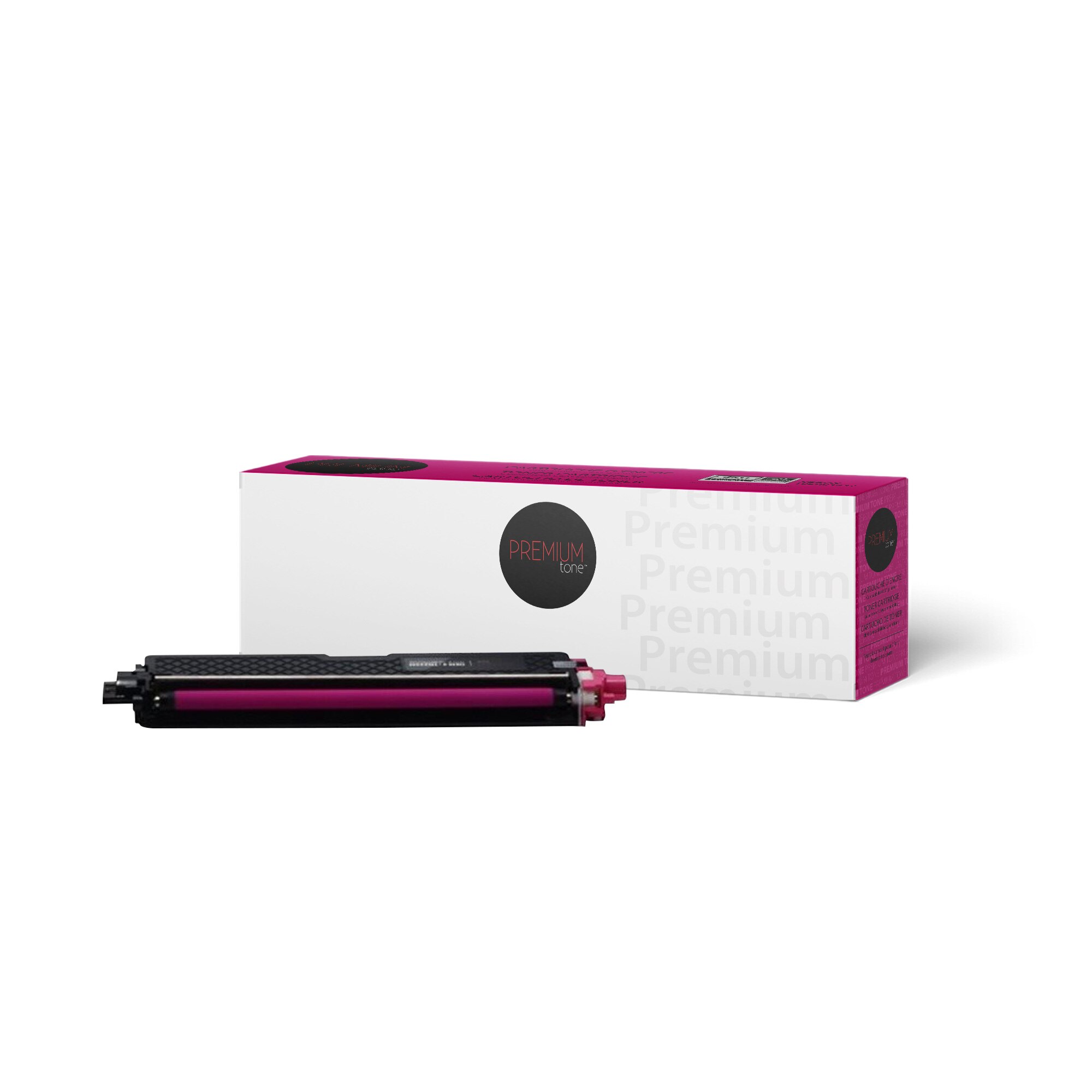 Cartouche de Toner Magenta pour Brother TN225M – 2200 Pages