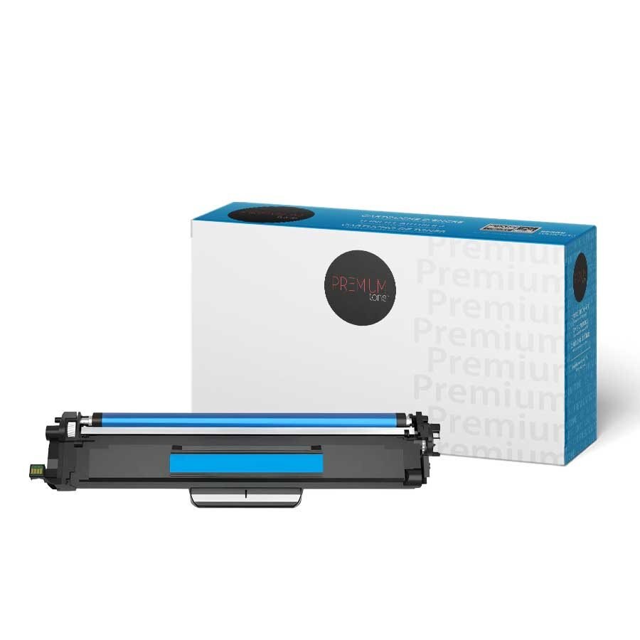 Cartouche de Toner Cyan TN229C Compatible Brother
