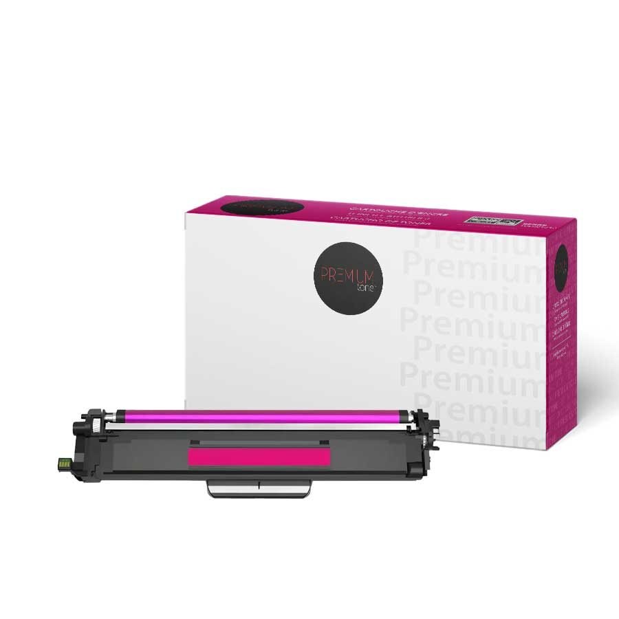 Cartouche de Toner Magenta TN229M Compatible 1200 Pages